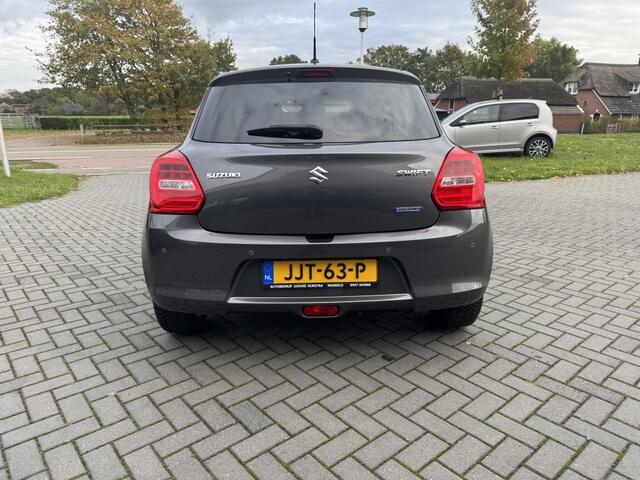 Suzuki SWIFT 1.2 Style Smart Hybr