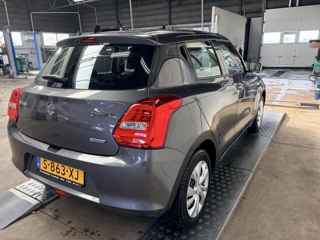 Suzuki SWIFT 1.2 Comfort SmartHybride Cruise Adaptief Airco BT tel