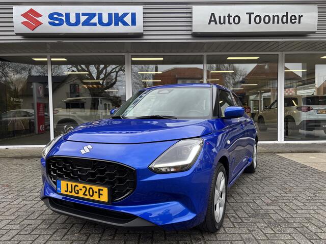 Suzuki SWIFT Automaat 1.2 Select Smart Hybrid