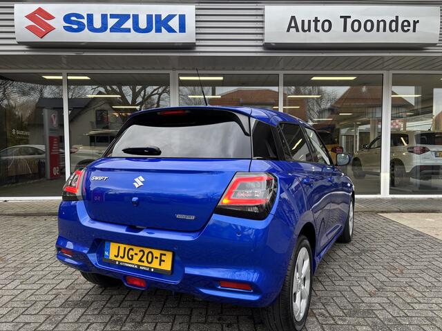 Suzuki SWIFT Automaat 1.2 Select Smart Hybrid