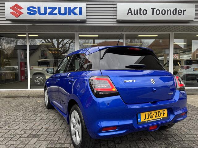 Suzuki SWIFT Automaat 1.2 Select Smart Hybrid