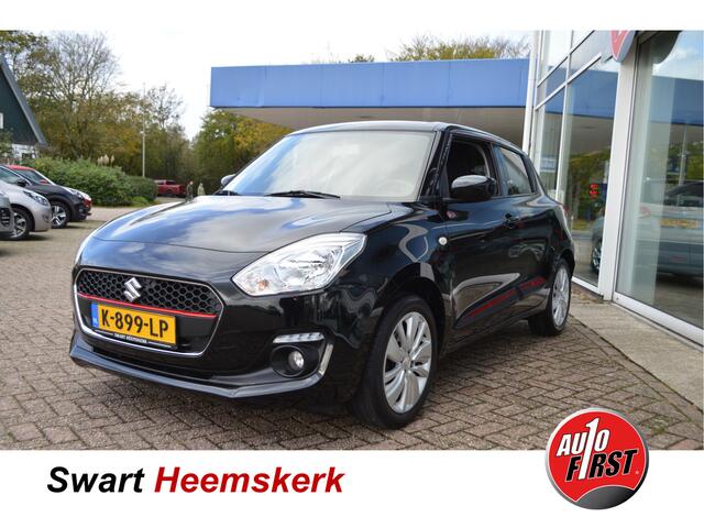 Suzuki SWIFT 1.2 Select Smart Hybrid Parkeercamera | Orig NL auto | Navi | Cruise C.