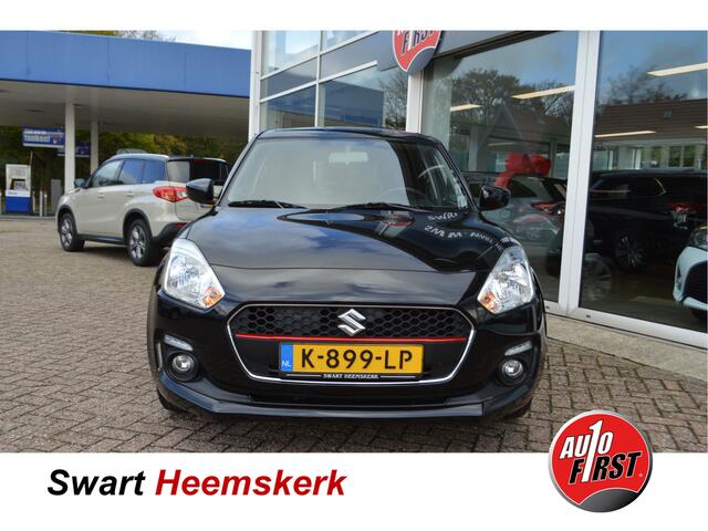 Suzuki SWIFT 1.2 Select Smart Hybrid Parkeercamera | Orig NL auto | Navi | Cruise C.