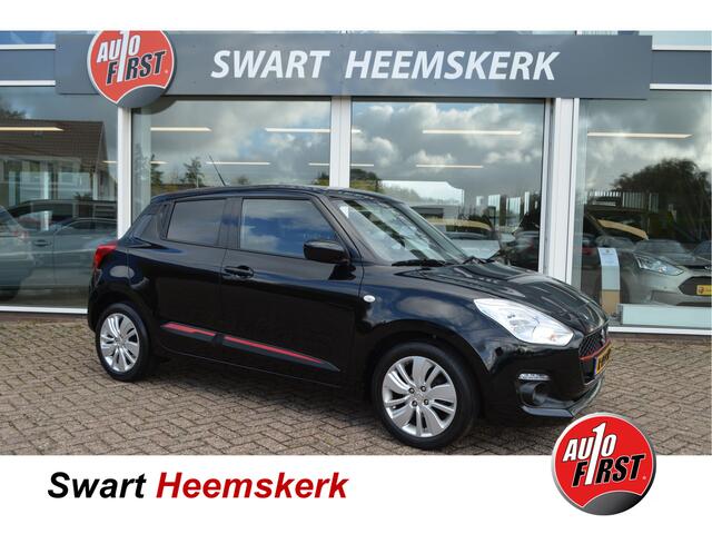 Suzuki SWIFT 1.2 Select Smart Hybrid Parkeercamera | Orig NL auto | Navi | Cruise C.