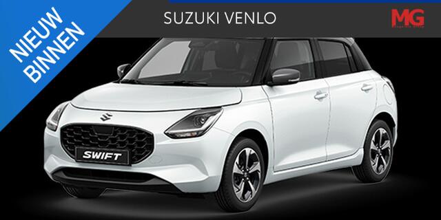 Suzuki SWIFT 1.2 Style Smart Hybrid CVT Automaat / Nu met ¤2.300,- voordeel!