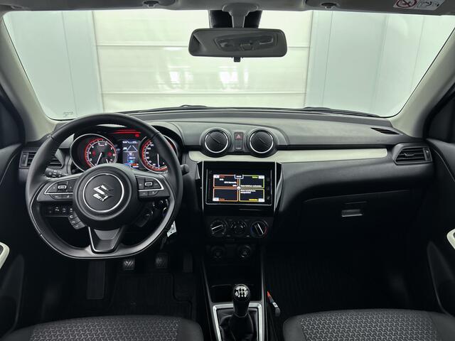 Suzuki SWIFT 1.2 Select Smart Hybrid | Lichtmetalen velgen | BTW voertuig | Achteruitrijcamera |
