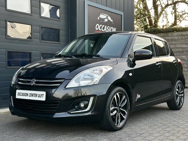 Suzuki SWIFT X-TRA EDITION / AIRCO / CRUISE CONTR / LEDER