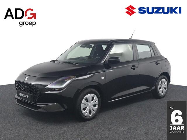 Suzuki SWIFT 1.2 Comfort Smart Hybrid | ¤2300,- Korting | Nieuwe Auto | Navigatie | Keyless Entry | Draadloos Apple Carplay & Android Auto |