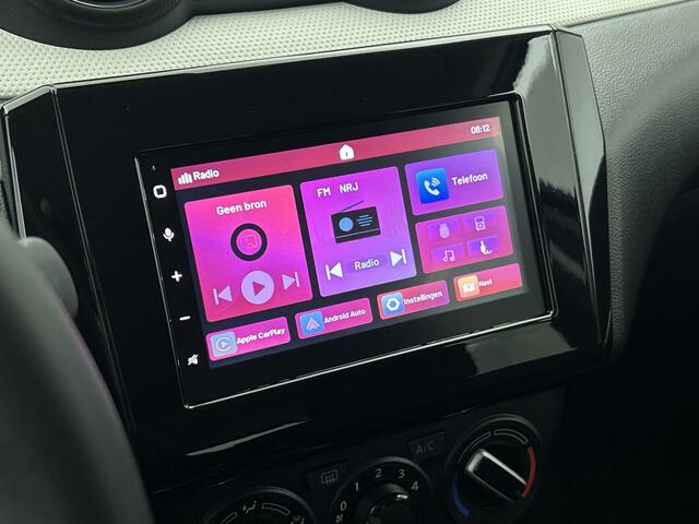 Suzuki SWIFT 1.2 Style Smart Hybrid | Compleet uitgevoerde Swift |