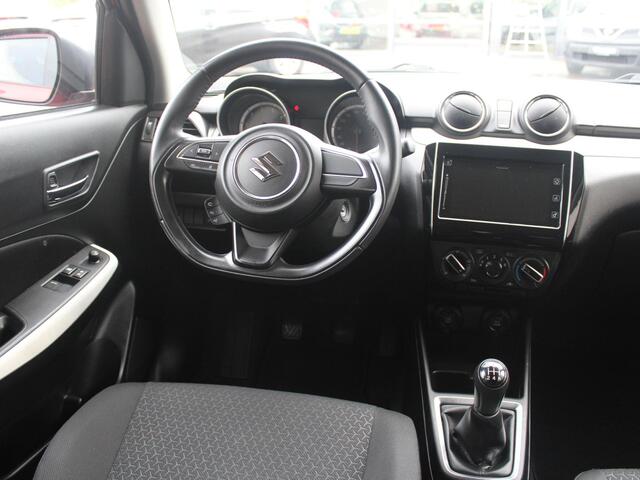 Suzuki SWIFT 1.2 Select | NAVIGATIE | ACHTERUITRIJCAMERA |