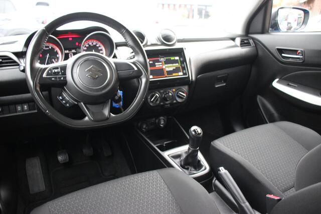 Suzuki SWIFT 1.2 Select Hybrid | Carplay/Android auto | Camera | LED |