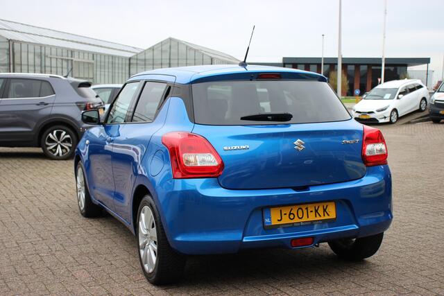 Suzuki SWIFT 1.2 Select Hybrid | Carplay/Android auto | Camera | LED |