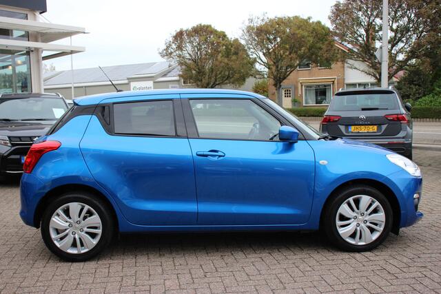Suzuki SWIFT 1.2 Select Hybrid | Carplay/Android auto | Camera | LED |
