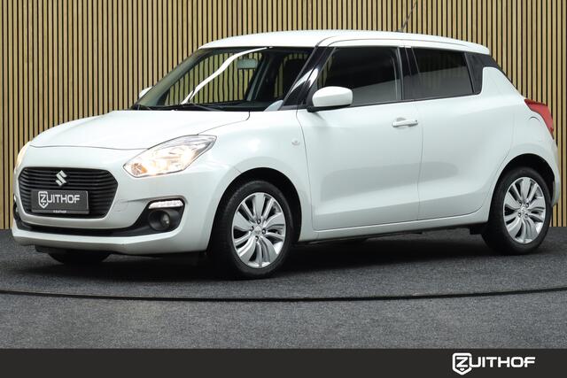 Suzuki SWIFT 1.2 Select | Cruise-control | Camera | Apple Carplay & Android Auto | Airco | Stoelverwarming | LM Velgen