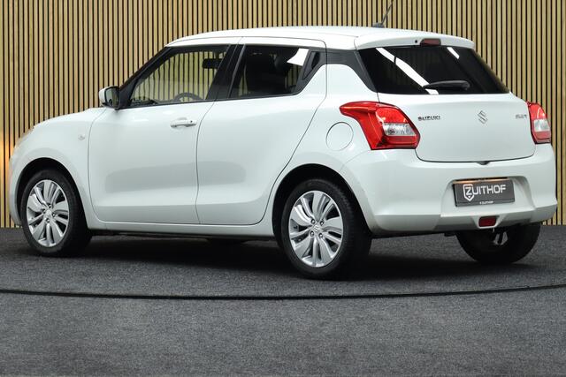 Suzuki SWIFT 1.2 Select | Cruise-control | Camera | Apple Carplay & Android Auto | Airco | Stoelverwarming | LM Velgen