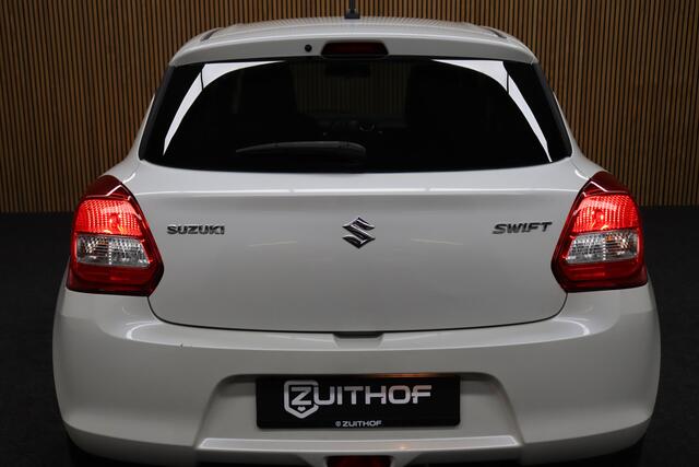 Suzuki SWIFT 1.2 Select | Cruise-control | Camera | Apple Carplay & Android Auto | Airco | Stoelverwarming | LM Velgen