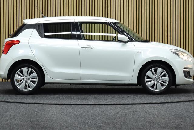 Suzuki SWIFT 1.2 Select | Cruise-control | Camera | Apple Carplay & Android Auto | Airco | Stoelverwarming | LM Velgen