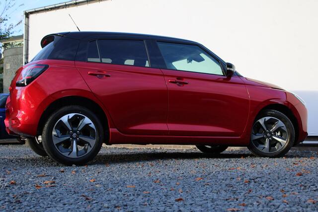Suzuki SWIFT 1.2 Style Smart Hybrid Automaat, Nieuwe Auto, 6 jaar garantie