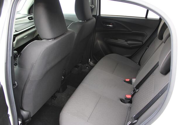 Suzuki SWIFT 1.2 Style Smart Hybrid Automaat, Cruisecontrol adaptief, Applecarplay/Androidauto