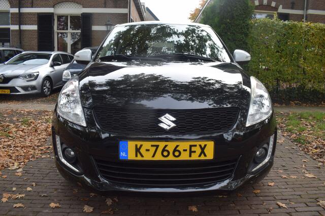 Suzuki SWIFT 1.2 Exclusive EASSS
