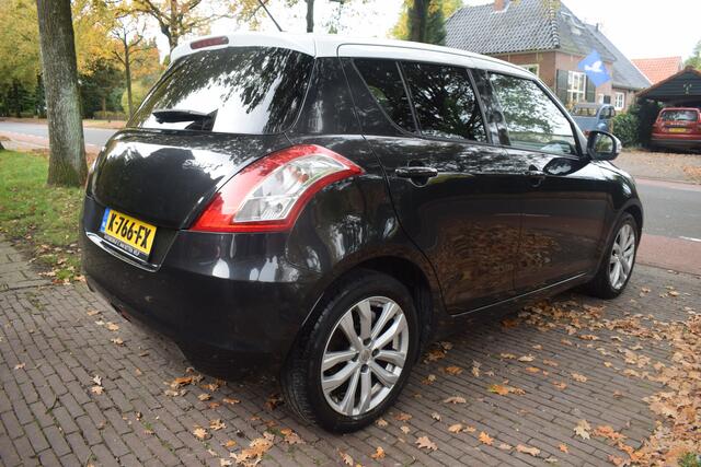 Suzuki SWIFT 1.2 Exclusive EASSS