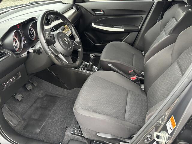 Suzuki SWIFT 1.2 Select Smart Hybrid | Navigatie | Camera | Stoelverwarming | Adaptive Cruise Control | Airco | Pdc