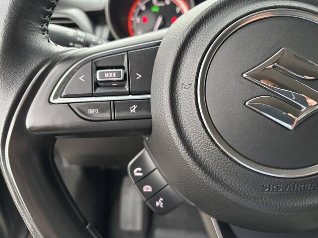 Suzuki SWIFT 1.2 Select Smart Hybrid | Navigatie | Camera | Stoelverwarming | Adaptive Cruise Control | Airco | Pdc