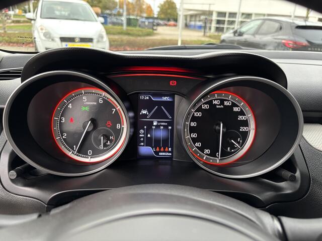 Suzuki SWIFT 1.2 Select Smart Hybrid | Navigatie | Camera | Stoelverwarming | Adaptive Cruise Control | Airco | Pdc