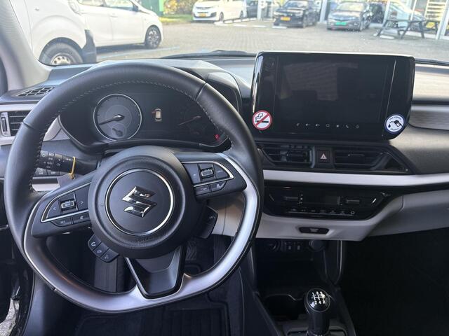 Suzuki SWIFT 1.2 Select Smart Hybrid 83pk | Navigatie | Airco | Lichtmetalen Velgen | Camera | Cruise Control Adaptief | Getinte ramen achter