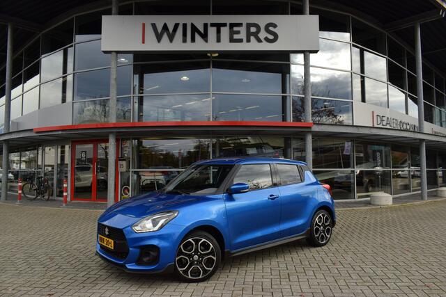 Suzuki SWIFT 1.4 Sport Smart Hybrid | Navigatie | Camera | Keyless | Stoelverwarming | Climate Control