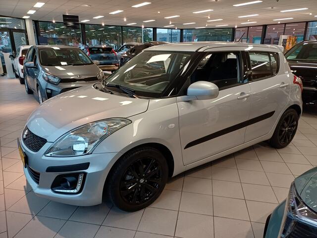 Suzuki SWIFT 1.2 Bandit EASSS MEER FOTO'S VOLGEN