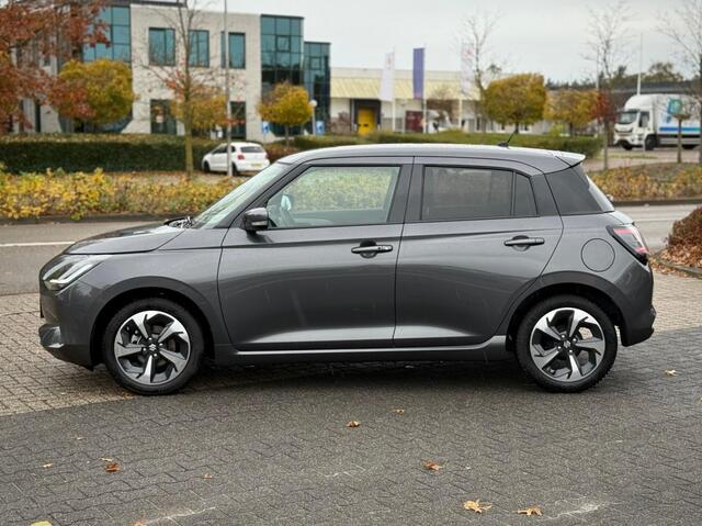 Suzuki SWIFT 1.2 STYLE SMART HYBR. KEYLESS ECC CAMERA NAVI ADD. CRUISE
