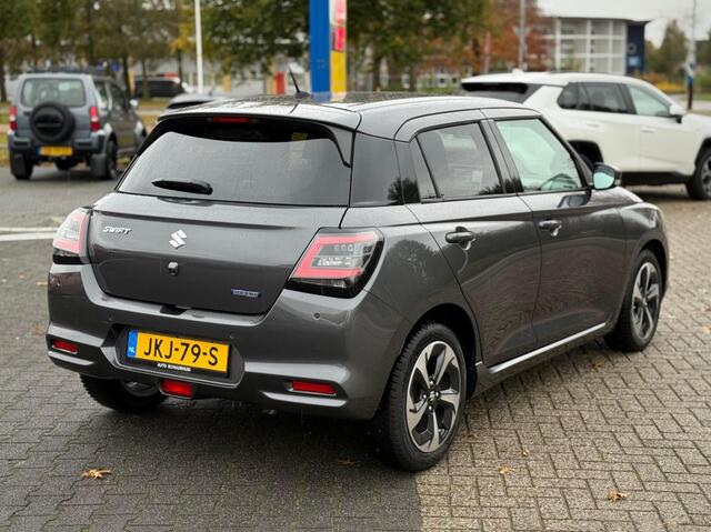 Suzuki SWIFT 1.2 STYLE SMART HYBR. KEYLESS ECC CAMERA NAVI ADD. CRUISE