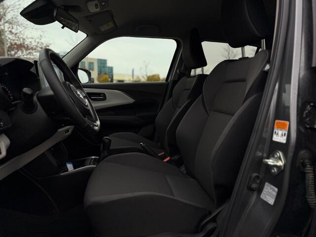 Suzuki SWIFT 1.2 STYLE SMART HYBR. KEYLESS ECC CAMERA NAVI ADD. CRUISE