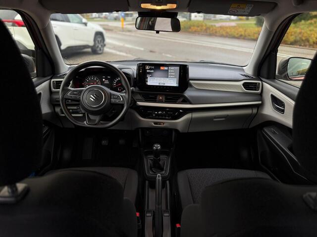 Suzuki SWIFT 1.2 SMART HYBRID COMFORT NL-AUTO CAMERA NAVI KEYLESS