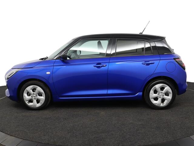 Suzuki SWIFT 1.2 Select Smart Hybrid | Adaptive Cruise Control | Achteruitrijcamera | Lichtmetalen velgen | Apple Carplay | Android Auto |