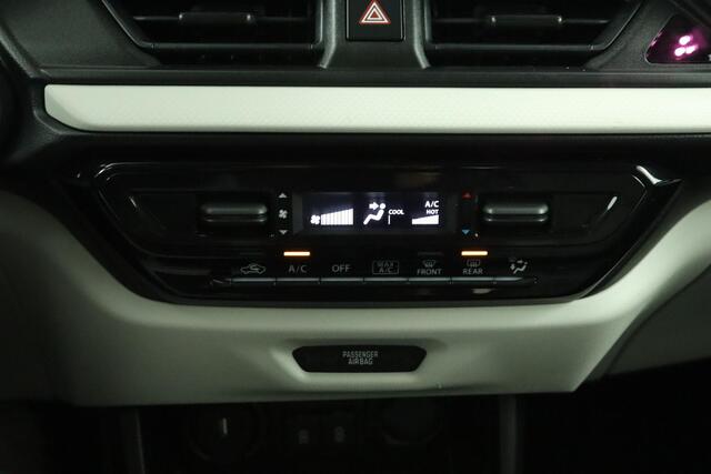 Suzuki SWIFT 1.2 Select Smart Hybrid | Adaptive Cruise Control | Achteruitrijcamera | Lichtmetalen velgen | Apple Carplay | Android Auto |