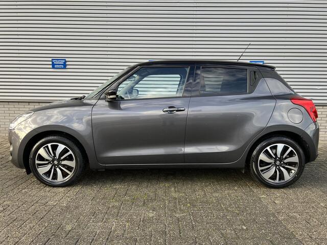 Suzuki SWIFT 1.0 Stijl Smart Hybrid | Climate Control | Cruise Control | Two-Tone lak | Meest Luxe Uitvoering