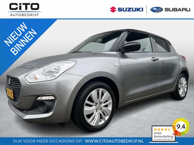 Suzuki SWIFT 1.2 Select | Apple Carplay & Android Auto | LM Velgen | Navigatie | Airco