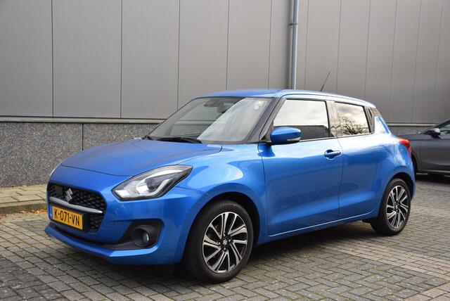 Suzuki SWIFT 1.2 Style Smart Hybrid | 1e eigenaar | Trekhaak | Dealer onderhouden |