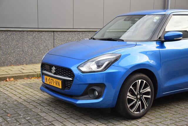 Suzuki SWIFT 1.2 Style Smart Hybrid | 1e eigenaar | Trekhaak | Dealer onderhouden |
