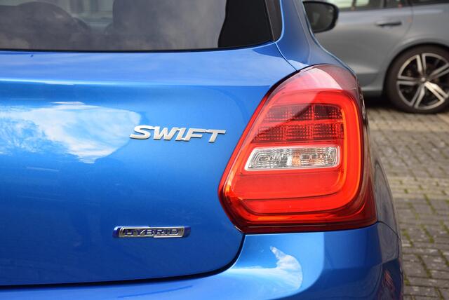 Suzuki SWIFT 1.2 Style Smart Hybrid | 1e eigenaar | Trekhaak | Dealer onderhouden |