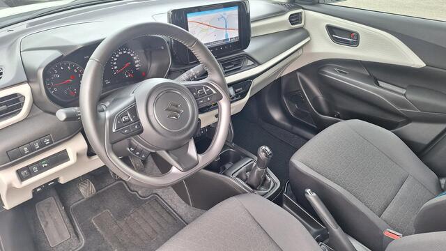 Suzuki SWIFT 1.2 Select Smart Hybrid rijklaar prijs