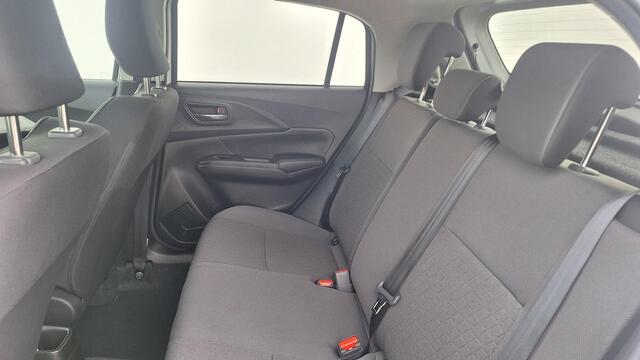 Suzuki SWIFT 1.2 Select Smart Hybrid rijklaar prijs