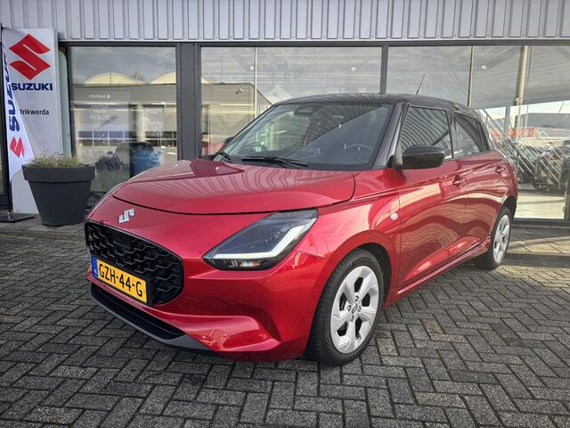 Suzuki SWIFT 1.2 Select Smart Hybrid Navi/Cruise/Lmv