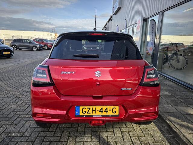Suzuki SWIFT 1.2 Select Smart Hybrid Navi/Cruise/Lmv
