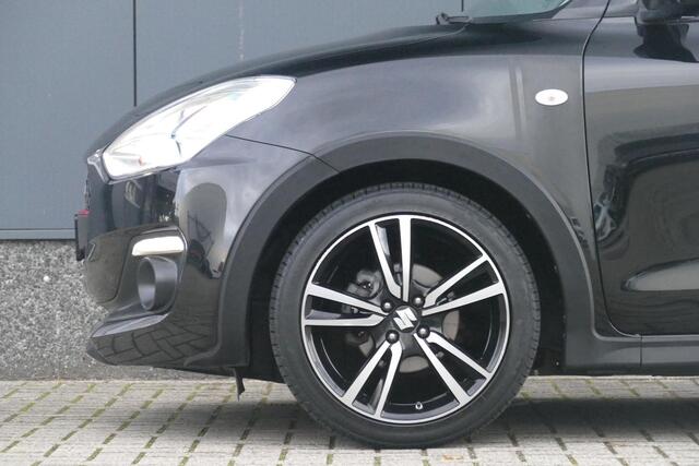 Suzuki SWIFT 1.0 Sportline | DAKSPOILER | 17'' LICHTMETALEN VELGEN | DIFFUSER | RIJKLAARPRIJS |