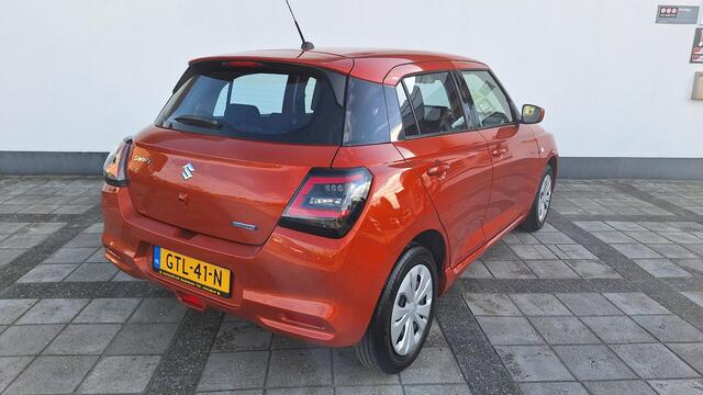 Suzuki SWIFT 1.2 Comfort Smart Hybrid