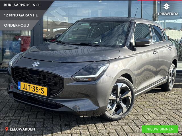 Suzuki SWIFT 1.2 Style Smart Hybrid Demo/Clima/Navi