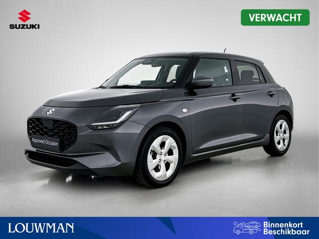 Suzuki SWIFT 1.2 Style Smart Hybrid | Navigatie | LM velgen | Verwarmbare voorstoelen |